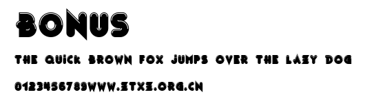 Bonus.ttf