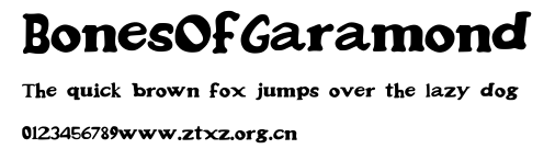 BonesOfGaramond.ttf