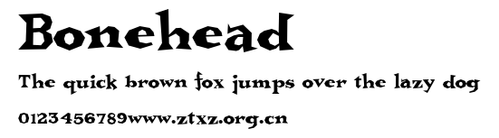 Bonehead.ttf