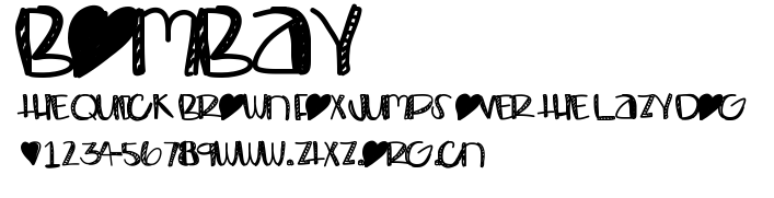 Bombay.ttf