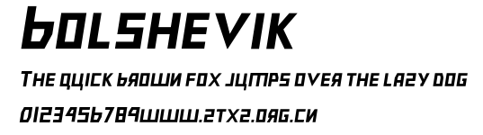 Bolshevik.otf