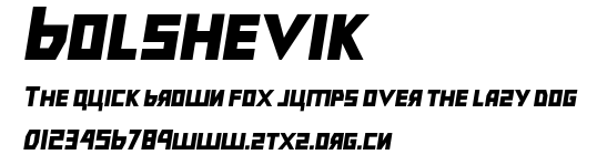 Bolshevik.otf