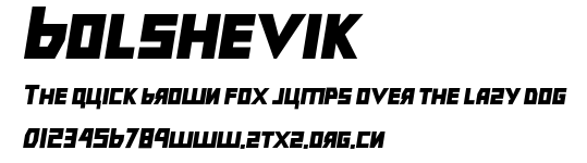 Bolshevik.otf