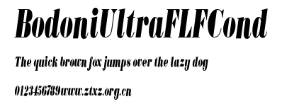 BodoniUltraFLFCond.ttf