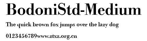 BodoniStd-Medium.ttf