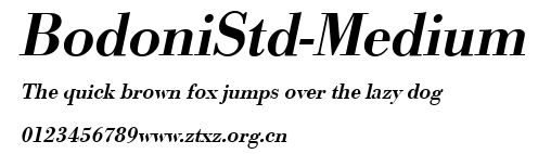 BodoniStd-Medium.ttf