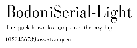 BodoniSerial-Light.ttf