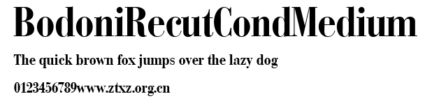 BodoniRecutCondMedium.ttf