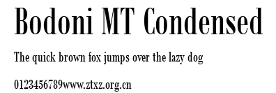 Bodoni MT Condensed.ttf
