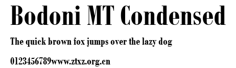 Bodoni MT Condensed.ttf