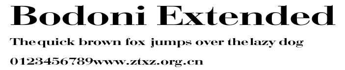 Bodoni Extended.ttf