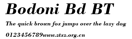 Bodoni Bd BT.ttf