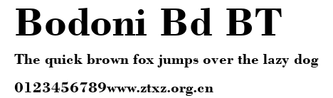 Bodoni Bd BT.ttf