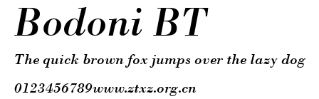 Bodoni BT.ttf