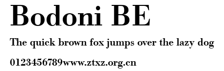 Bodoni BE.ttf