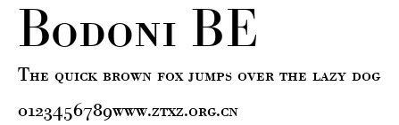 Bodoni BE.ttf