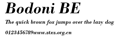 Bodoni BE.ttf