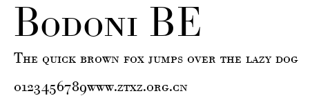 Bodoni BE.ttf