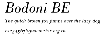 Bodoni BE.ttf