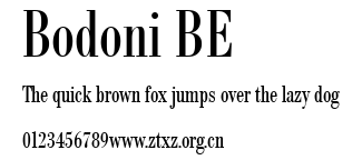 Bodoni BE.ttf