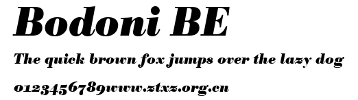 Bodoni BE.ttf