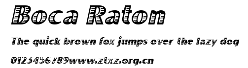 Boca Raton.ttf