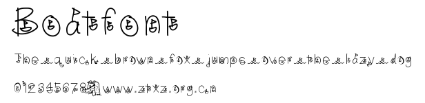 Boatfont.ttf