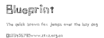 Blueprint.ttf