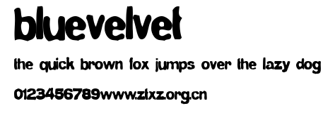 BlueVelvet.ttf
