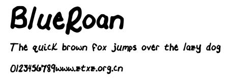 BlueRoan.ttf