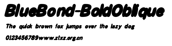 BlueBond-BoldOblique.ttf