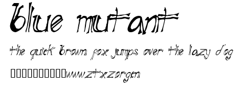 Blue Mutant.ttf