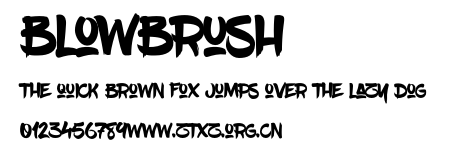 BlowBrush.otf