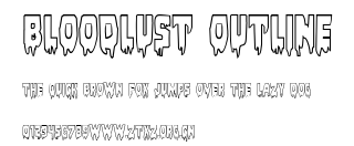 Bloodlust Outline.ttf