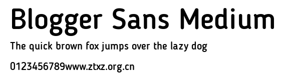 Blogger Sans Medium.ttf