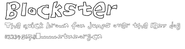 Blockster.ttf
