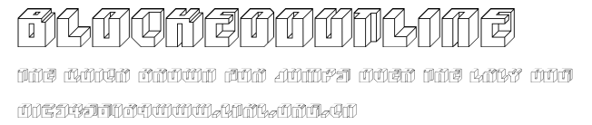 BlockedOutline.ttf