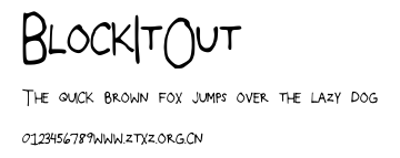BlockItOut.ttf