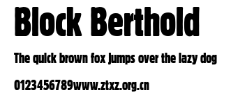 Block Berthold.ttf