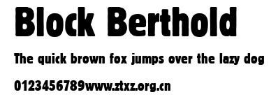 Block Berthold.ttf
