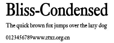 Bliss-Condensed.ttf