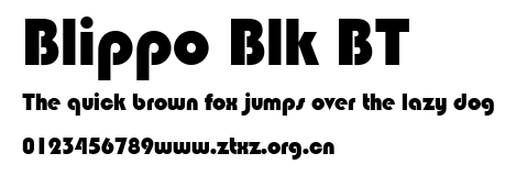 Blippo Blk BT.ttf