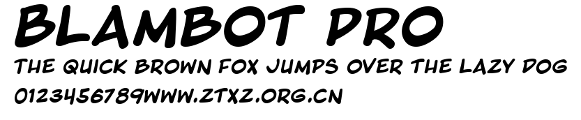 Blambot Pro.ttf