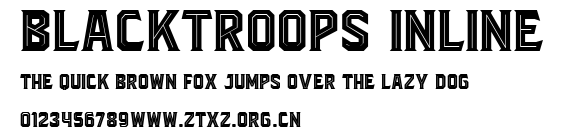 Blacktroops Inline.ttf