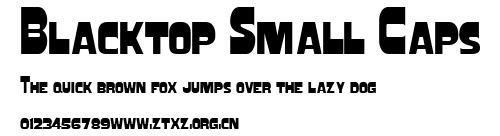 Blacktop Small Caps.ttf