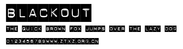 Blackout.ttf