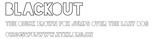 Blackout.ttf