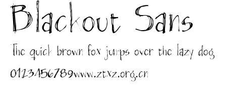 Blackout Sans.ttf