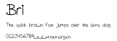 Bri.ttf