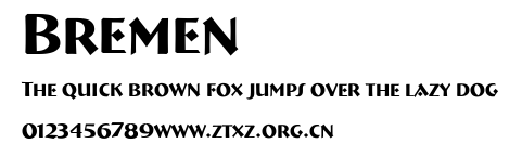 Bremen.ttf